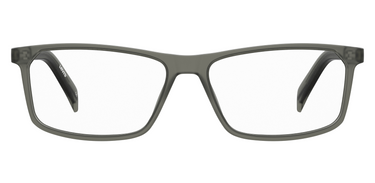 Men Premium Levi's Eyeglasses: LV 5046 - Matte Grey - SpecSMART Eye Clinic (Front View)